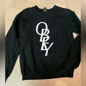 Obey crew neck